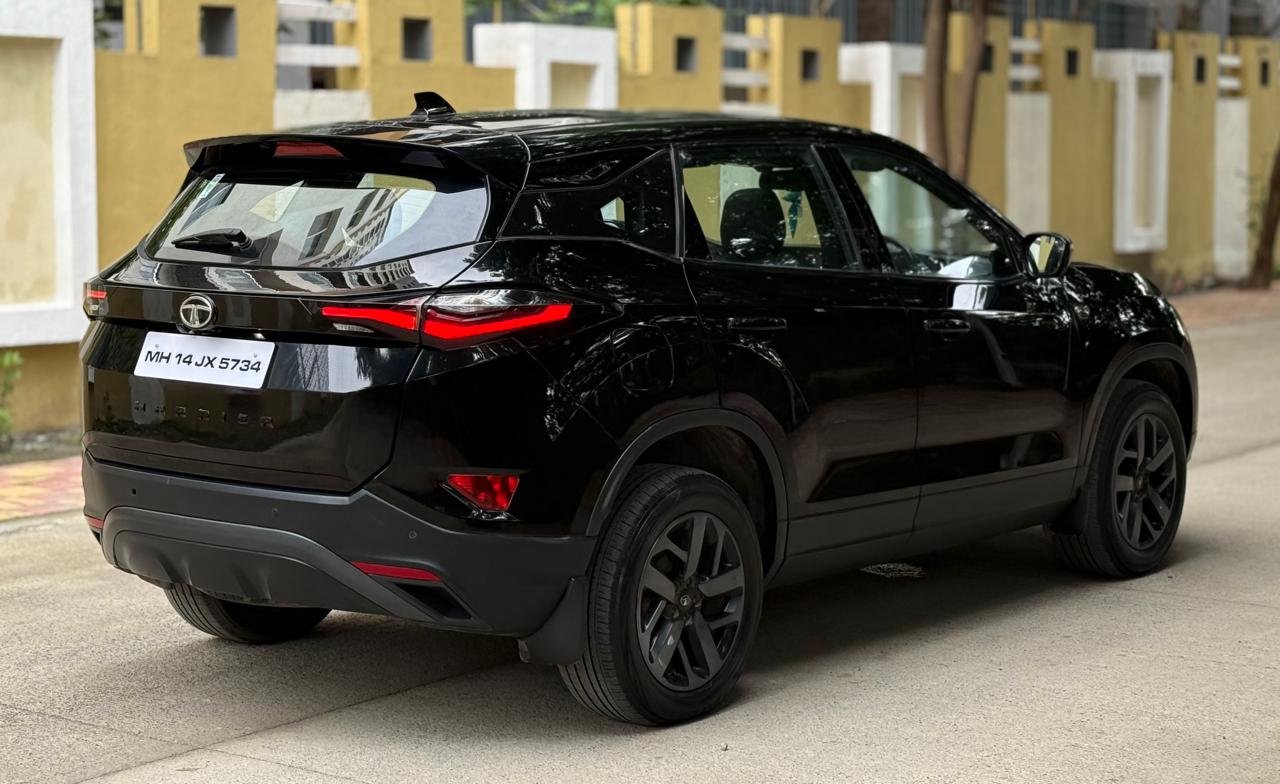 Harrier XZA plus Auto